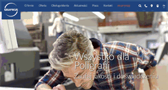 Desktop Screenshot of grafikus.com.pl
